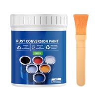 Generisch Pintura convertidora de óxido resistente a la intemperie para metal, convertidor de óxido para metal y imprimación, eliminador de óxido para metales, revestimiento industrial antideslizante
