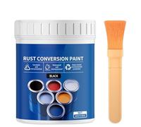 Generisch Pintura convertidora de óxido resistente a la intemperie para metal, convertidor de óxido para metal y imprimación, eliminador de óxido para metales, revestimiento industrial antideslizante