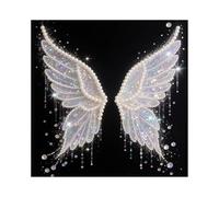 Generisch Pintura de cuentas, manualidades de diamantes animales, juguete creativo para manualidades, pintura de cuentas de bricolaje 7,87