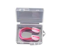 Generisch Pinza Nasale Per Nuoto - Clip Per Naso Da Nuoto, Tappi Nasali In Silicone Per Piscina Per Adolescenti E Adulti, Attrezzatura Per Allenamento In Piscina