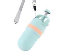 Generisch Pinzas para excrementos de perros, sin contacto, pinzas para excrementos con dispensador de bolsas, para perros pequeños, medianos y grandes, paseo, camping, entrenamiento, jardín, parque