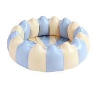 Generisch Piscinas inflables, piscinas infantiles para interiores o exteriores, bañera inflable con fondo suave, piscina de pelotas, instalación rápida