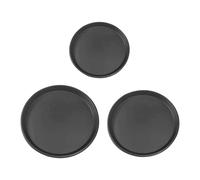 Generisch Pizza Pan For Easy Bake Oven, Non-stick Serving Plates 1 Set, Pizza Bandejas para servir para Pasteles Cake Cookie Home Kitchen Outdoor Barbecue Picnic