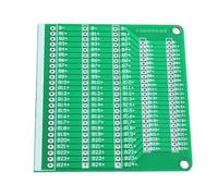 Generisch Placa de expansión de cable plano, prueba de batería, solo placa | Placa adaptadora de prueba de batería altamente compatible para la serie 1-24, 25 pines, 2, 0-2, 54 mm