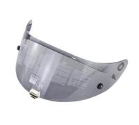 Generisch Placa de repuesto para casco de moto, casco de moto | Lente segura y antideslumbrante, lente de visión nocturna segura para cascos de motocicleta