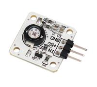 Generisch Placa modular de emisores infrarrojos de on chip de | Entrada de 5 V, gran angular de 120 grados para control remoto y electrónica domótica