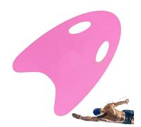 Generisch Planche De Natation Pour 40 × 32 × 2,5 cm 250 g - En Eva Avec Poignées Ergonomiques, Aide Flottante Pour Entraînement Piscine, Apprentissage Du Coup De Pied Et Jeux D'été