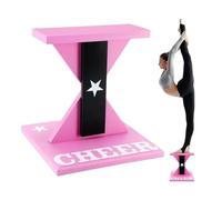 Generisch Planche d'Équilibre Animadoras Bois Entraînement Gymnastique