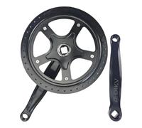 Generisch Plato de cadena de 40/48/52 dientes de recambio | Piñón trasero para adultos principiantes niños adolescentes bicicleta de montaña bicicleta de carretera ciclismo al aire