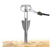 Generisch Playa Anchors for Kayak Paddleboard Inflatable Boat Shore Use