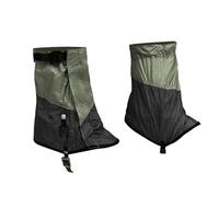 Generisch Polainas de senderismo - Puños elásticos | Cubrezapatos - Protección ligera para el desierto y la nieve para camping, esquí, actividades al aire libre, mantiene las piernas limpias y secas