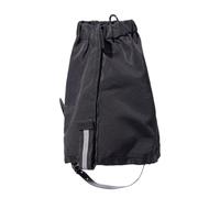 Generisch Polainas para senderismo, impermeables, reflectantes, raquetas cortas de nieve, equipo deportivo para hombres y mujeres, montañismo al aire libre, senderismo, trotar
