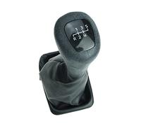 Generisch Pomo de palanca de cambios compatible con 5 marchas/repuesto para Mercedes Clase C W202 S202 C208 CLK