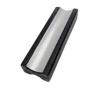 Generisch Pool Cue Shaper - 10 x 3 x 1,65 cm Pool Stick Rapid Repair Tool and Politur | Suministro de | Accesorios de de Acero Inoxidable para pulir, enderezar y Mantener