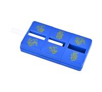 Generisch Popular Magics Box Trick Magics Show Props Misterio Divertido Truco de Magia Accesorios para y Adolescentes