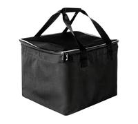 Generisch Porte-Balles de Tenis - Rangement Portable Avec Poignée | Porte-Balles de Pickleball et Organisateur - Pour Enseignement Baseball Pratique Ramassage Voyage Intérieur / Exté-Sport