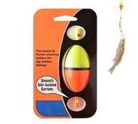 Generisch Poses deslizantes para la pesca | Accesorio de pesca portátil, para pescadores, pescadores, entusiastas del aire libre, propietarios de barcos, lago, río, embalse, estanque, mar, hombres