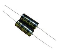 Generisch Potencial 1000uF 40V Condensador Central para Aplicaciones de Filtrado de CC Ahorro de espacio PCB Instalación Petróleo Condensador electrolítico