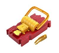 Generisch Prank Toy Trap, Multi Player Funny Game, 8 pulgadas Trap Theme Toy with Challenging Play, Puzzle Traps with Interactive Feature, Family Game Fun Competition, Classroom Entertainment