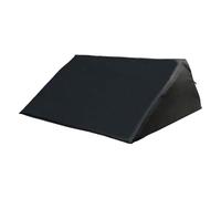 Generisch Preacher Pad | Ayuda de entrenamiento con mancuernas, almohadilla para potenciador de brazos, para mujeres, hombres, atletas, principiantes, profesionales, levantadores de potencia