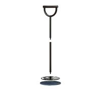 Generisch Prensa de basura para la cocina, utensilio de cocina sin contacto con mango, compresor de residuos de jardín, dispositivo de mano | para patio, patio trasero, apartamento, casa, oficina