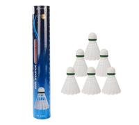 Generisch Professional Birds - Proyectores sintéticos ligeros, velocidad de alta resistencia de 2,56 pulgadas, kit de suministros deportivos portátiles | engranaje de recreación de larga duración, uso