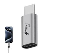 Generisch Protección de bloqueo de datos USB para - Ergonómico Elegante Smartphone Condón Tipo C Adaptador Contra el robo de datos , Carga Portátil y Teléfono Móvil | Multipropósito Outdoor