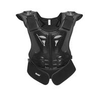 Generisch Protección de cuerpo entero para niños | Dirt Bike Chaleco protector de columna vertebral, cómodo chaleco protector de espalda para bicicleta para niños