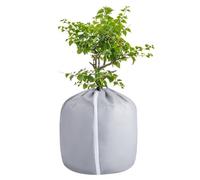 Generisch Protección de plantas de invierno, protección de árboles para invierno, con correas ajustables, impermeables, transpirables y reutilizables, para rosas, árboles, plantas de jardín, etc