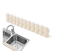 Generisch Protector antisalpicaduras de silicona, 50 cm, para cocina y baño, protector contra salpicaduras, reutilizable, para hogar y restaurante