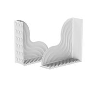 Generisch Protector de ángulo Et Douche Lot De 2 | Barrière Anti-Éclaboussures En Silicone Souple À Ventouses | Pare-EAU Sans Adhésif Pour Sol Sec De Salle De Bain & Cuisine