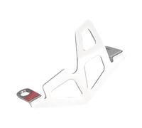 Generisch Protector de bomba trasero para bicicletas, placa de cubierta resistente a los golpes | aleación de aluminio de montaña Protección de palanca de freno - Para viajes al aire libre, terrenos