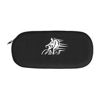 Generisch Protector de cadena de bicicleta impermeable con cremallera de poliéster 420D PVC reflectante de tres puntos fijados a prueba de desgarros para bicicleta de carretera, bicicleta de montaña