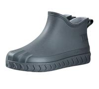 Generisch Protector de lluvia para zapatos de mujer,Botas de lluvia para mujer Zapatos de goma de agua,Trabajo al aire libre antideslizante Botas de lluvia Botas de lluvia,Plataforma antideslizante de