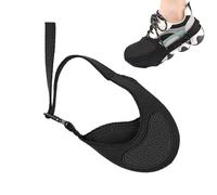 Generisch Protector de palanca de cambios de motocicleta - Funda protectora ajustable para zapatos,1 pieza cubierta para palanca de cambios, protector de zapatos, para hombres, mujeres, adultos