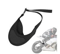 Generisch Protector de palanca de cambios de motocicleta | protectora ajustable para zapatos, 1 pieza de palanca de cambios de motocicleta para motociclistas, hombres y adultos