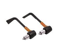 Generisch Protector de palanca de mano - 2 piezas de protección para palanca de embrague | Manillar de motocicleta con protección de freno | Protector de mano para moto, ideal para viajes diarios