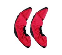 Generisch Protector de Patines de Hockey | Par de Protectores de Patines de Hockey sobre Hielo,Protectores De Tela Elástica Para Niños Y Adultos,Vestuario Club Deportivo Hogar