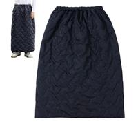 Generisch Protector de piernas para moto, portátil, impermeable, protección para piernas de moto, para viajes urbanos, turismo, invierno, días lluviosos, excursiones al aire libre