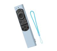 Generisch Protector de silicona de cuerpo completo para mando a distancia BN59-01480D 1432A, antigolpes, ergonómico, varios colores, funda antideslizante para mando a distancia