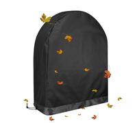 Generisch Protector de ventilador de suelo - Protección duradera contra el polvo impermeable 600D Oxford | Escudo protector para ventiladores de pie en casa, dormitorio, apartamento, oficina