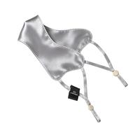 Generisch Protector nasal de seda, resistente al viento, lavable, transpirable, unisex, accesorio para exteriores, protección nasal a prueba de polvo, para vacaciones, viajes, actividades en