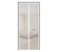 Generisch Puerta interior para gatos, red reforzada, barrera de seguridad autoadhesiva, a prueba de gatos, para dormitorio, cocina, pasillo, trastero, balcón y apartamento