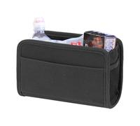 Generisch Puerta lateral, protector de almacenamiento automotriz | Sistema, diseño de ranura fácil, evita el clutter de la cabina, esenciales de viaje, estilo universal para coche, camión