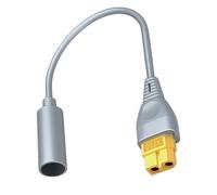 Generisch Puerto de carga rápida de bloqueo seguro, to Female se, D | Cable adaptador profesional, diseño portátil pequeño, construcción metálica con bloqueo seguro, adecuado