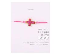 Generisch Pulsera de fertilidad para bendita pulsera ajustable nueve zapatos del oeste, talla única, Plástico, No es una piedra preciosa