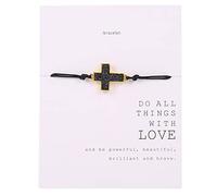 Generisch Pulsera de fertilidad para bendita pulsera ajustable nueve zapatos del oeste, talla única, Plástico, No es una piedra preciosa