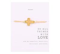 Generisch Pulsera de fertilidad para bendita pulsera ajustable nueve zapatos del oeste, talla única, Plástico, No es una piedra preciosa