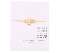 Generisch Pulsera de fertilidad para bendita pulsera ajustable nueve zapatos del oeste, talla única, Plástico, No es una piedra preciosa