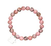 Generisch Pulsera de mamá para mujer, joya conmemorativa para el día de la madre, pulsera con colgante de pieza de rompecabezas, para cumpleaños, agradecimiento, celebración, ocasión, hermana, abuela